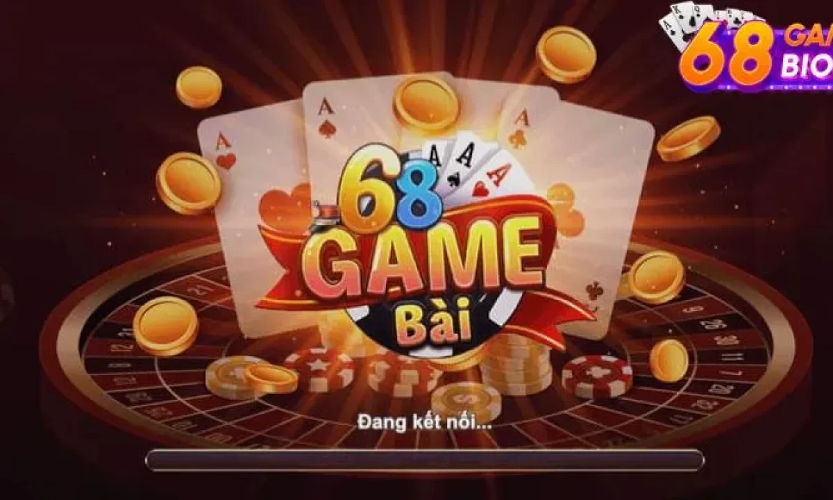 Những trò chơi nổi bật trên 68 game bài